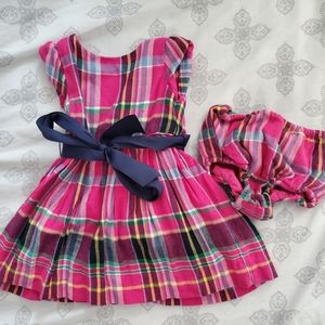 Baby girl dress